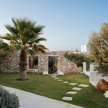 White Dunes Luxury Boutique Hotel Santa Maria (Paros) Exterior foto