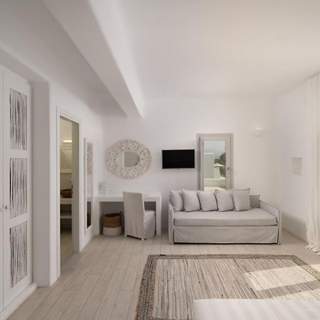 White Dunes Luxury Boutique Hotel Santa Maria (Paros) Exterior foto