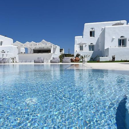 White Dunes Luxury Boutique Hotel Santa Maria (Paros) Exterior foto