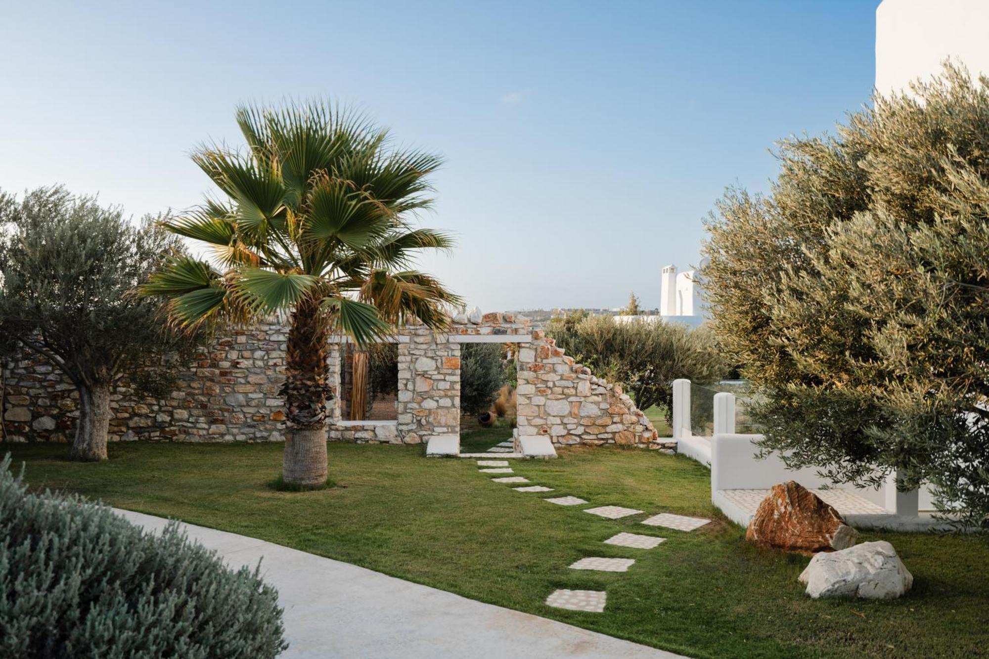 White Dunes Luxury Boutique Hotel Santa Maria (Paros) Exterior foto