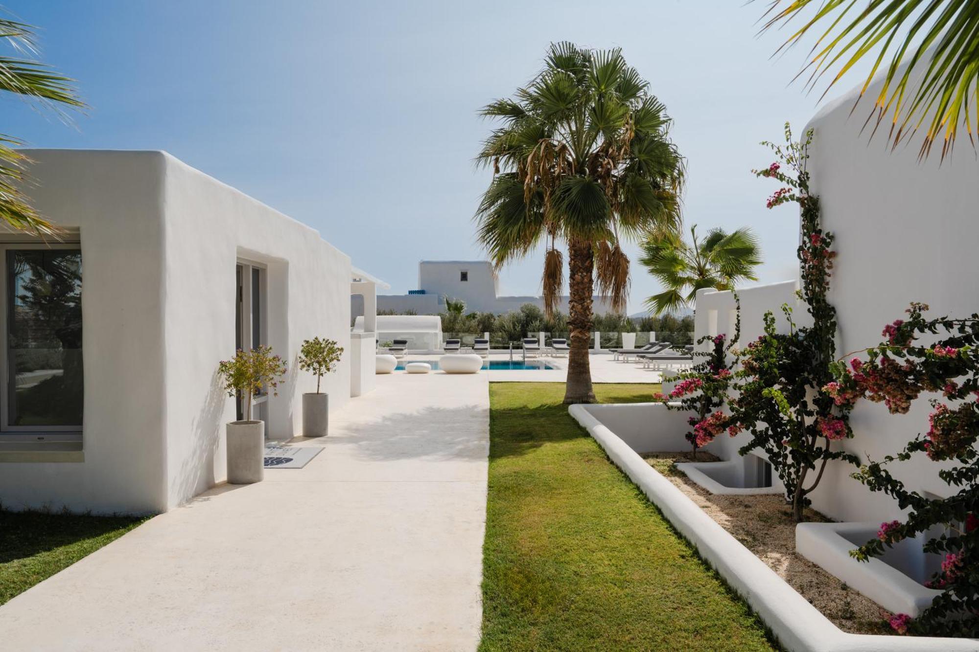 White Dunes Luxury Boutique Hotel Santa Maria (Paros) Exterior foto