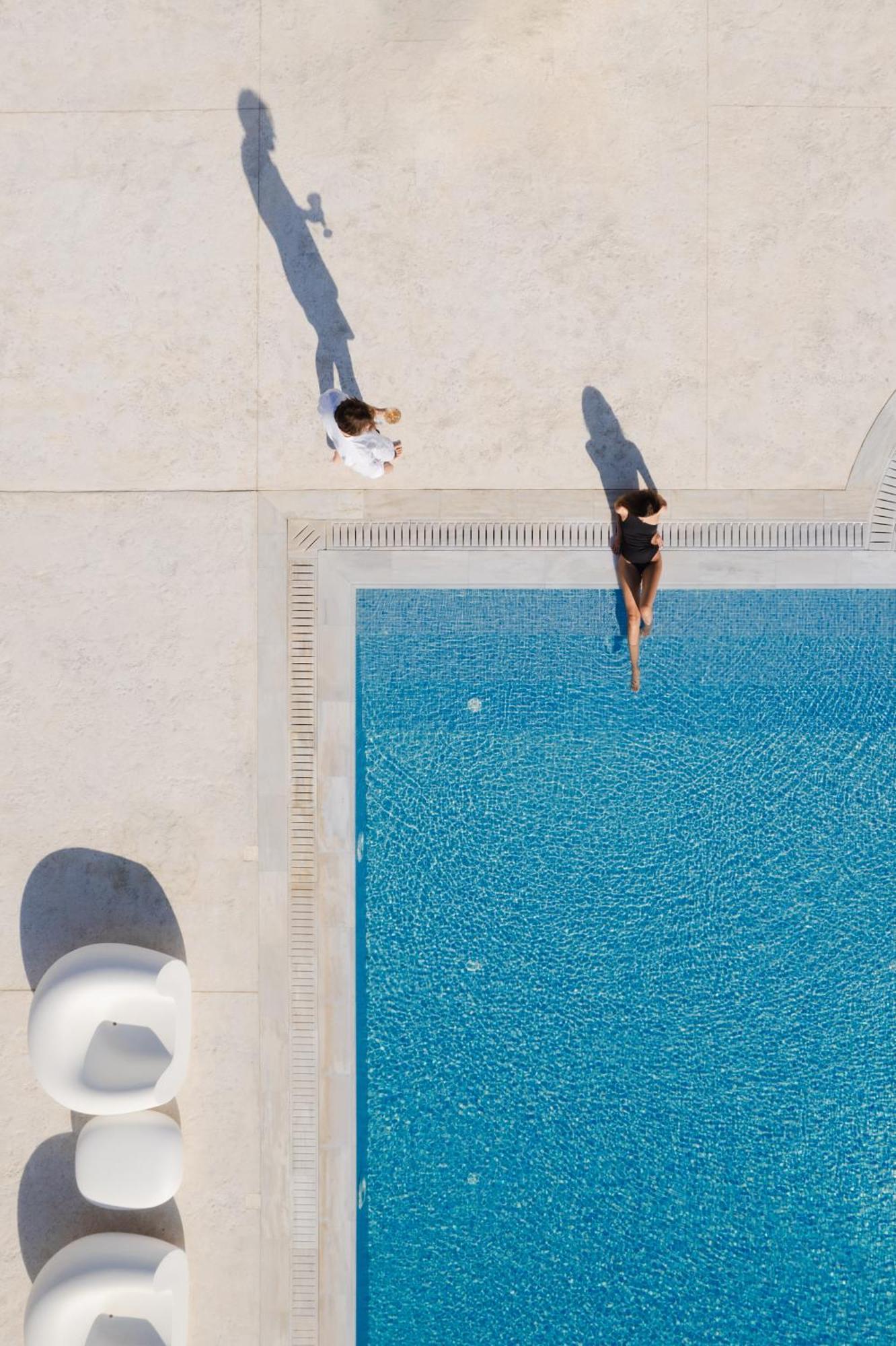 White Dunes Luxury Boutique Hotel Santa Maria (Paros) Exterior foto