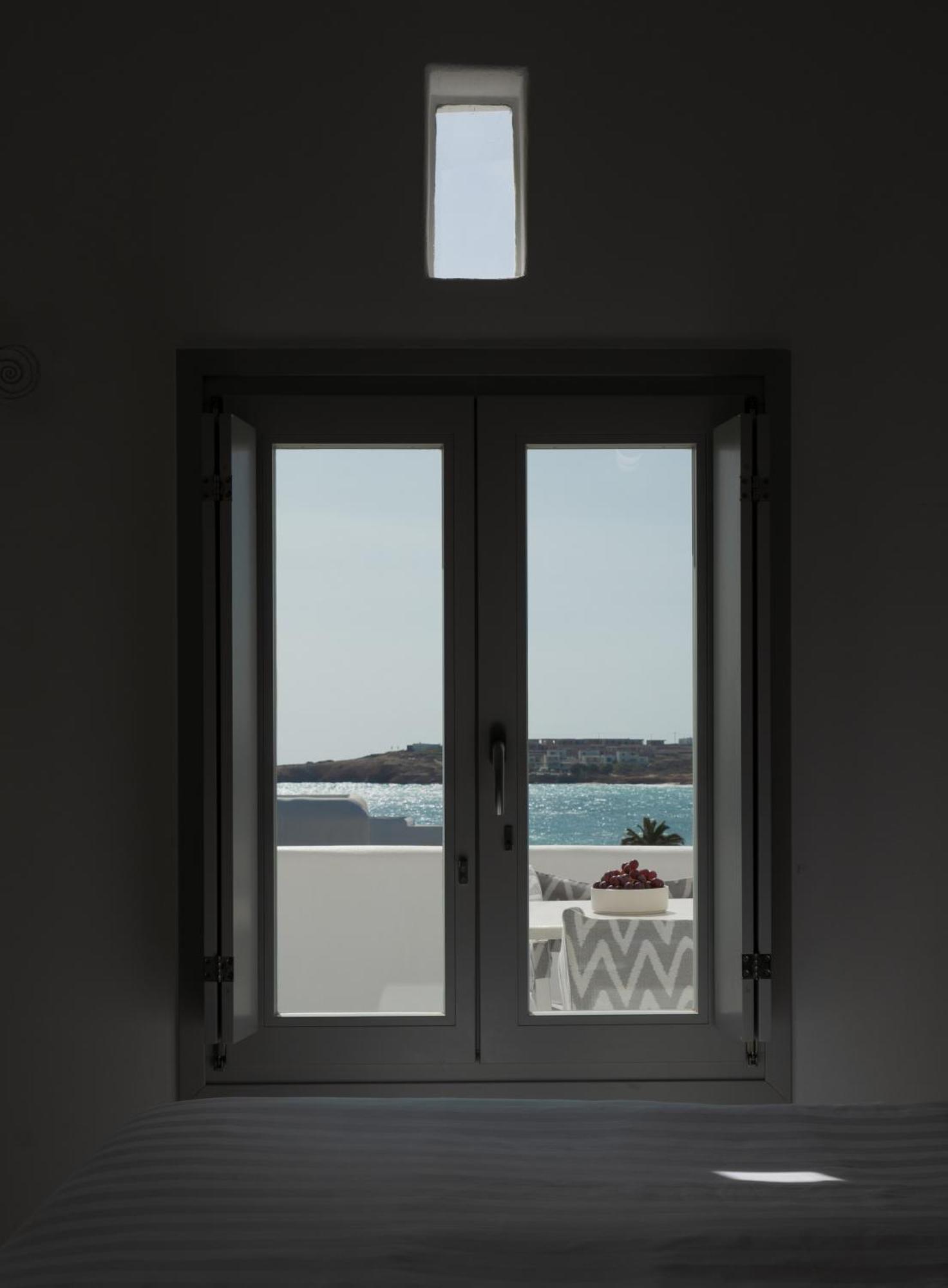 White Dunes Luxury Boutique Hotel Santa Maria (Paros) Exterior foto