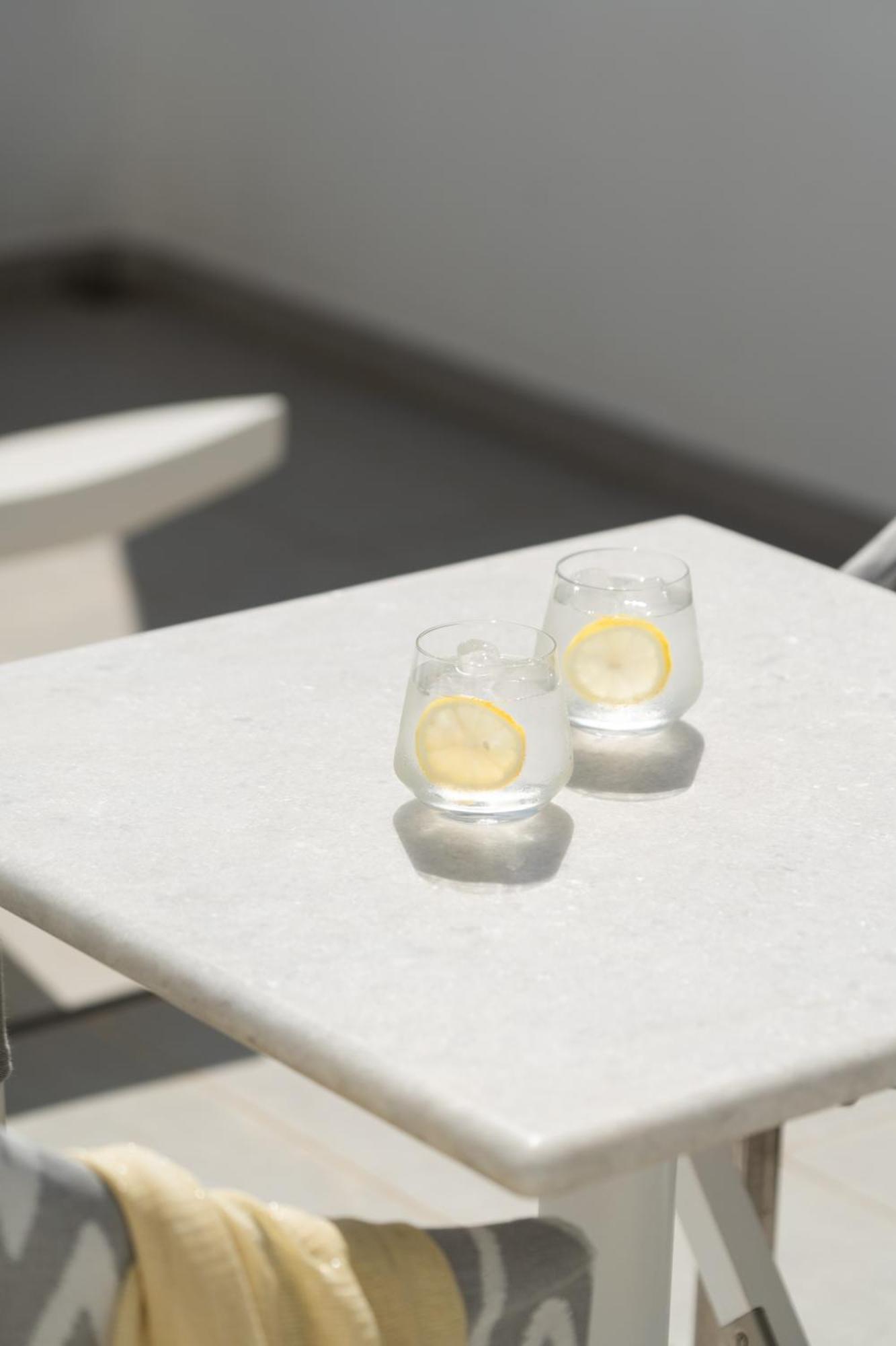 White Dunes Luxury Boutique Hotel Santa Maria (Paros) Exterior foto