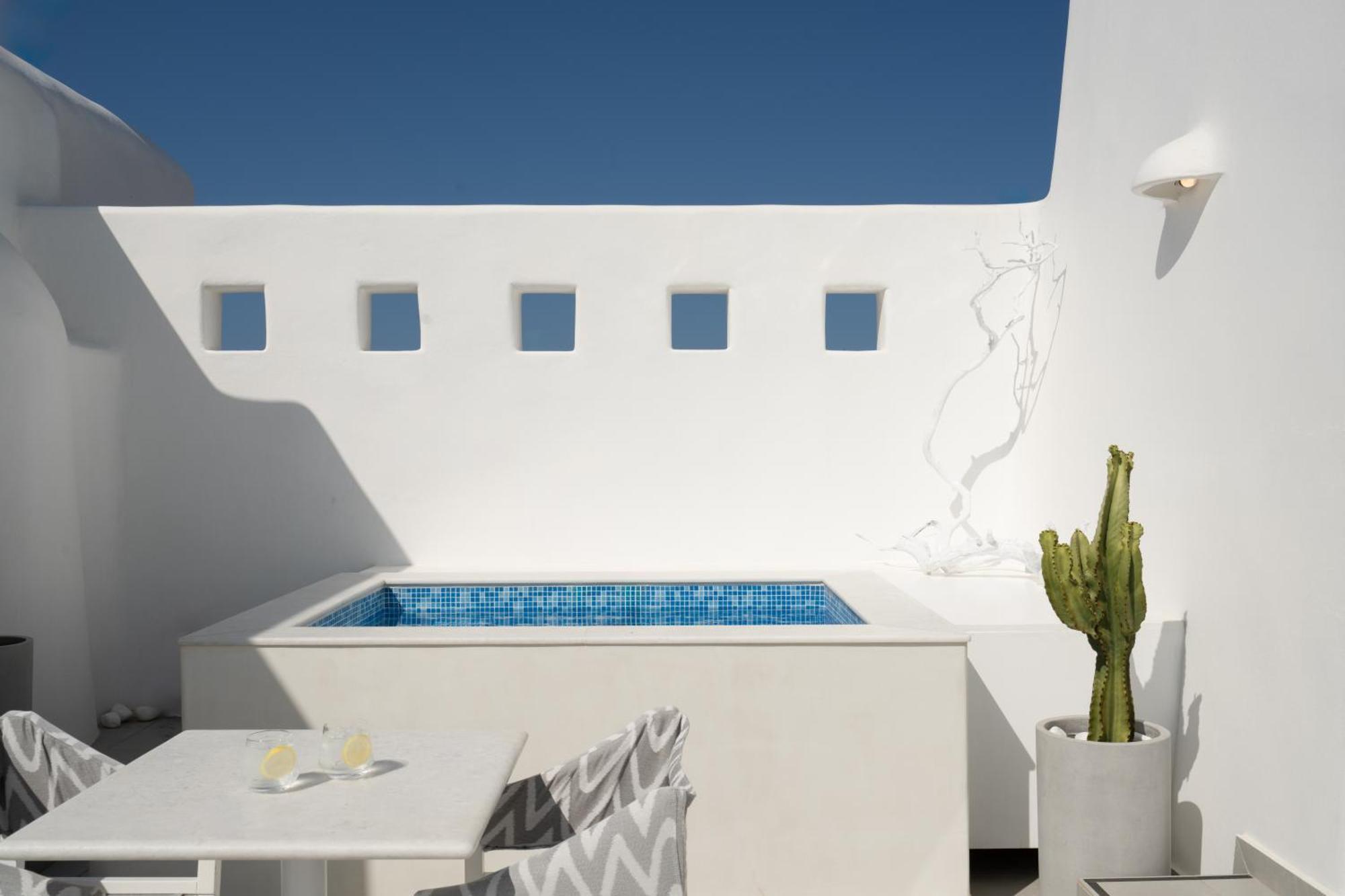 White Dunes Luxury Boutique Hotel Santa Maria (Paros) Exterior foto