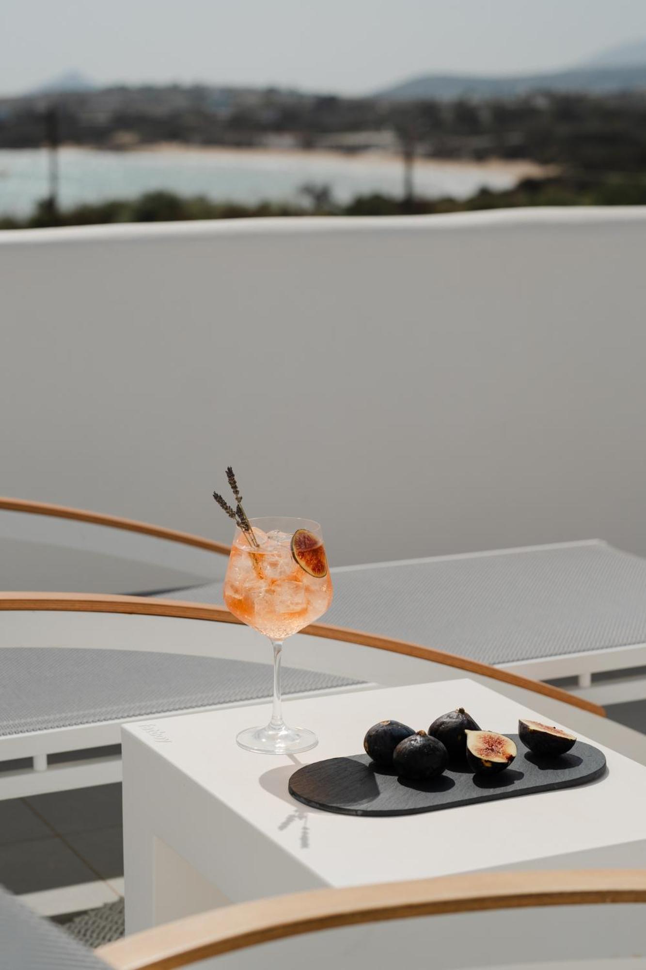 White Dunes Luxury Boutique Hotel Santa Maria (Paros) Exterior foto