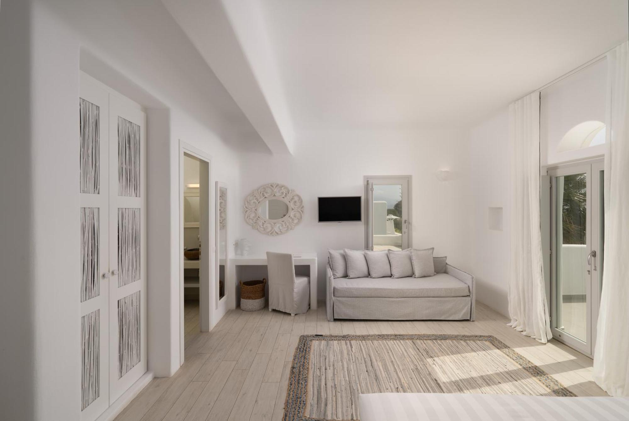 White Dunes Luxury Boutique Hotel Santa Maria (Paros) Exterior foto