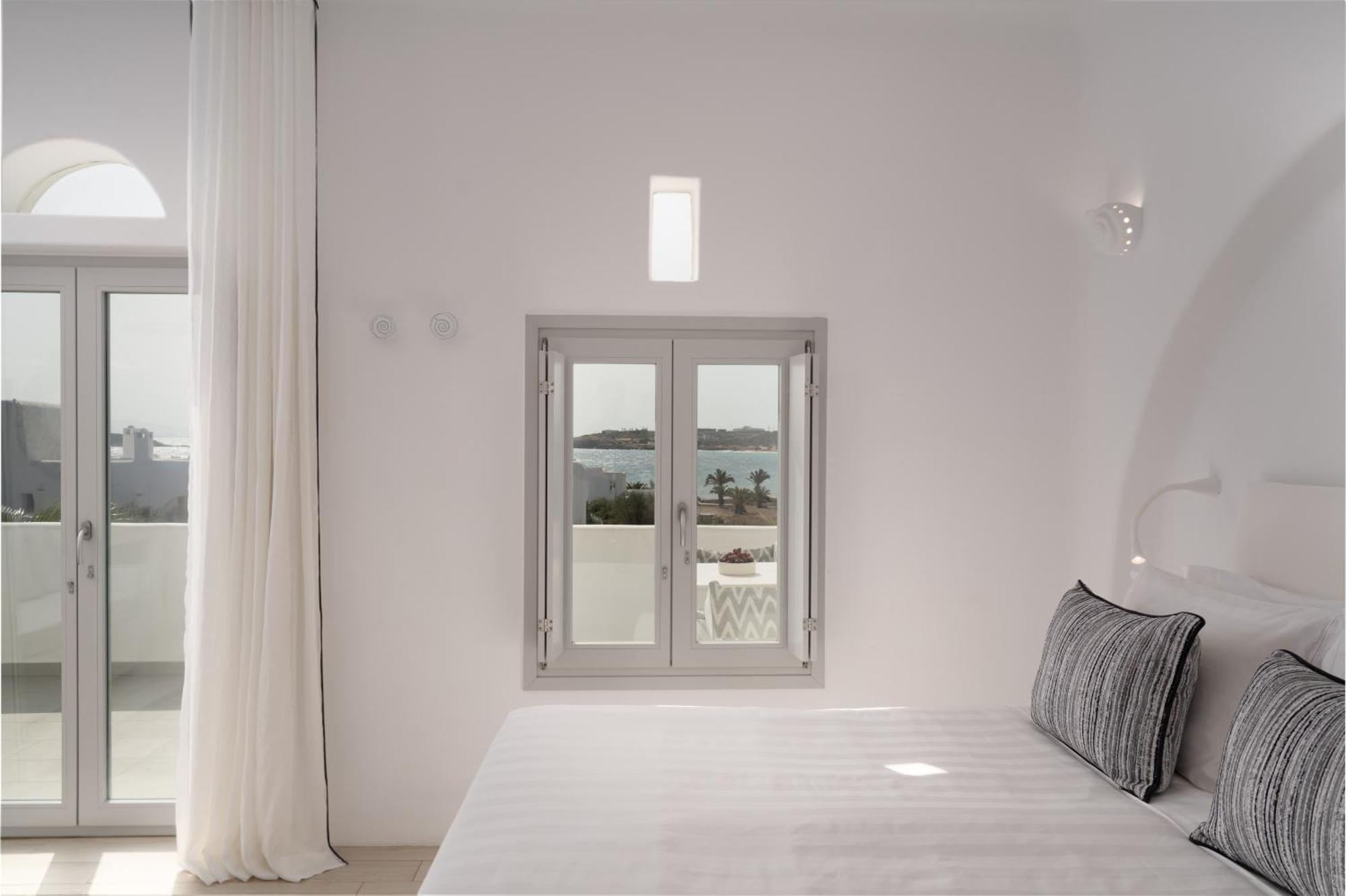 White Dunes Luxury Boutique Hotel Santa Maria (Paros) Exterior foto