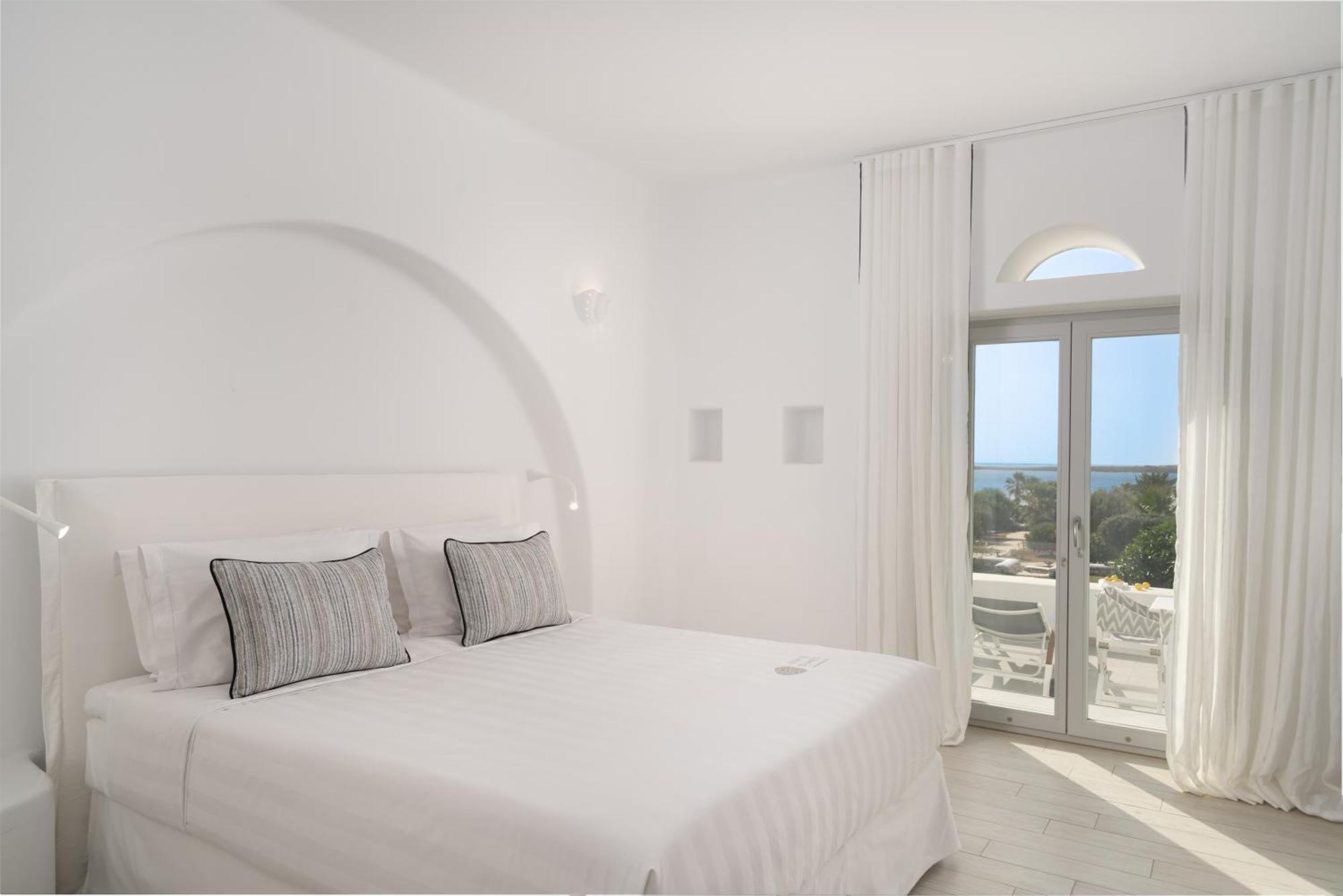 White Dunes Luxury Boutique Hotel Santa Maria (Paros) Exterior foto