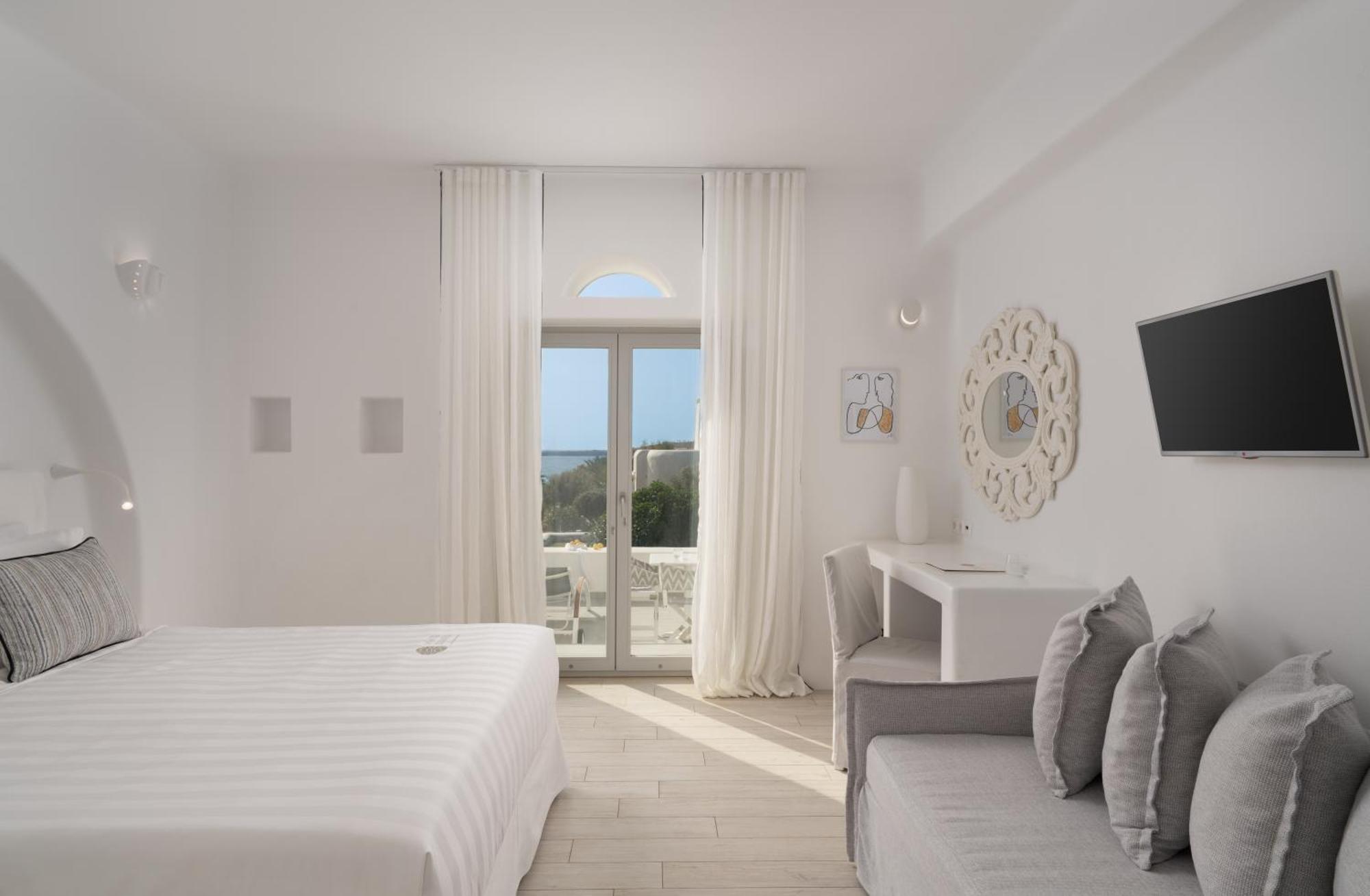 White Dunes Luxury Boutique Hotel Santa Maria (Paros) Exterior foto