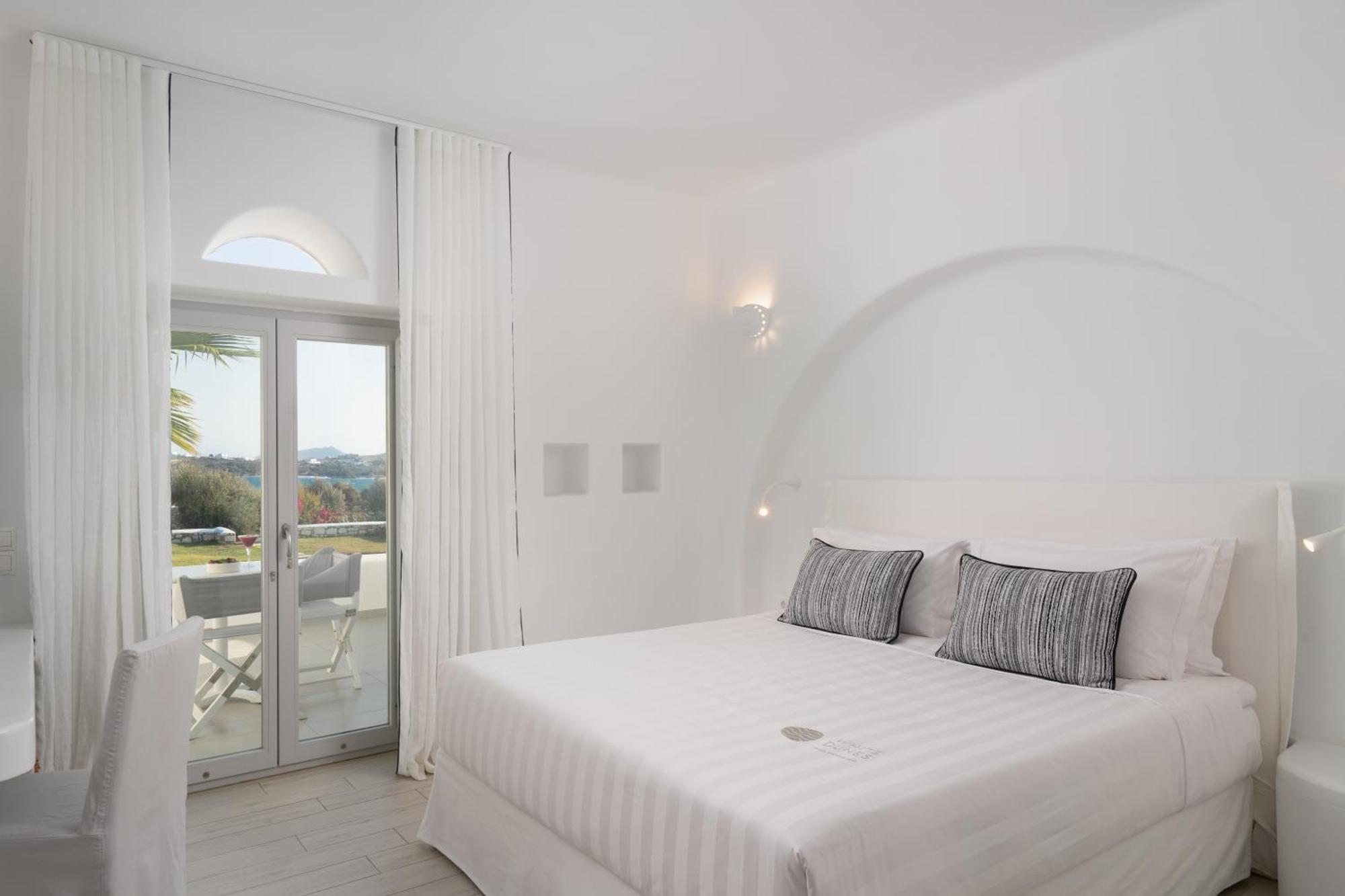 White Dunes Luxury Boutique Hotel Santa Maria (Paros) Exterior foto