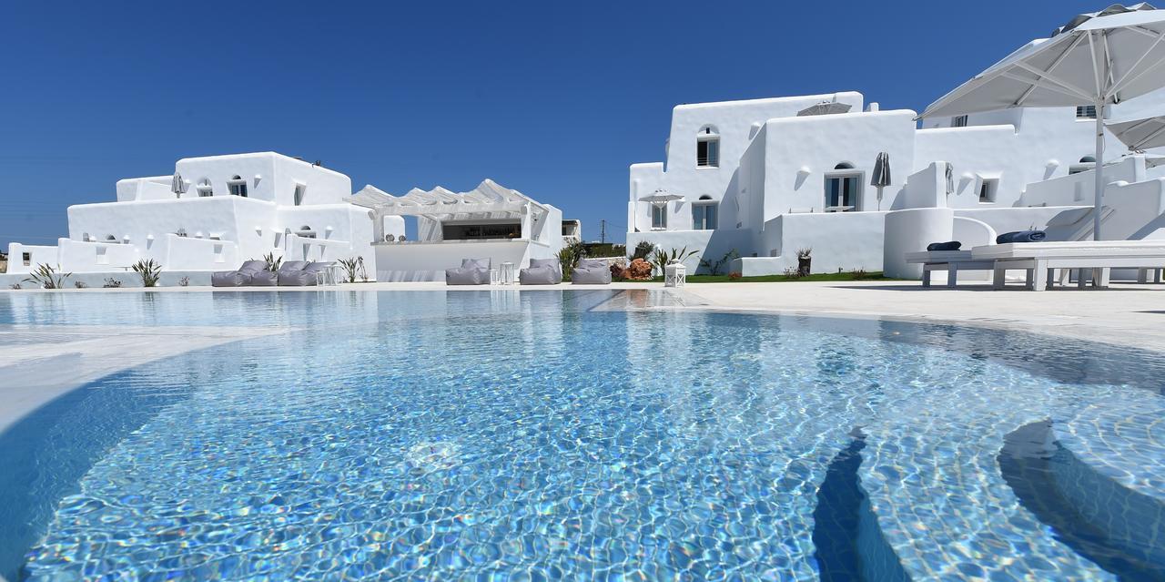 White Dunes Luxury Boutique Hotel Santa Maria (Paros) Exterior foto