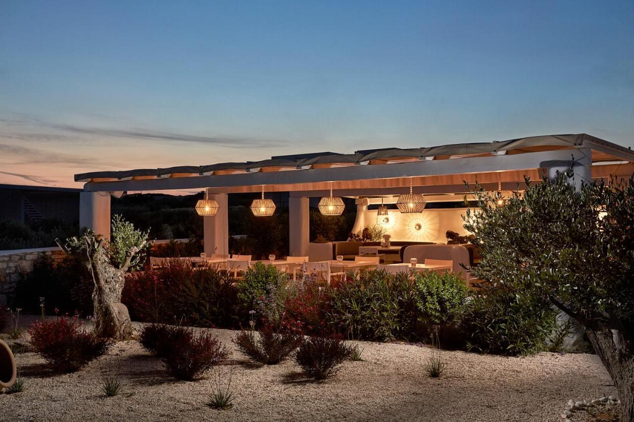 White Dunes Luxury Boutique Hotel Santa Maria (Paros) Exterior foto