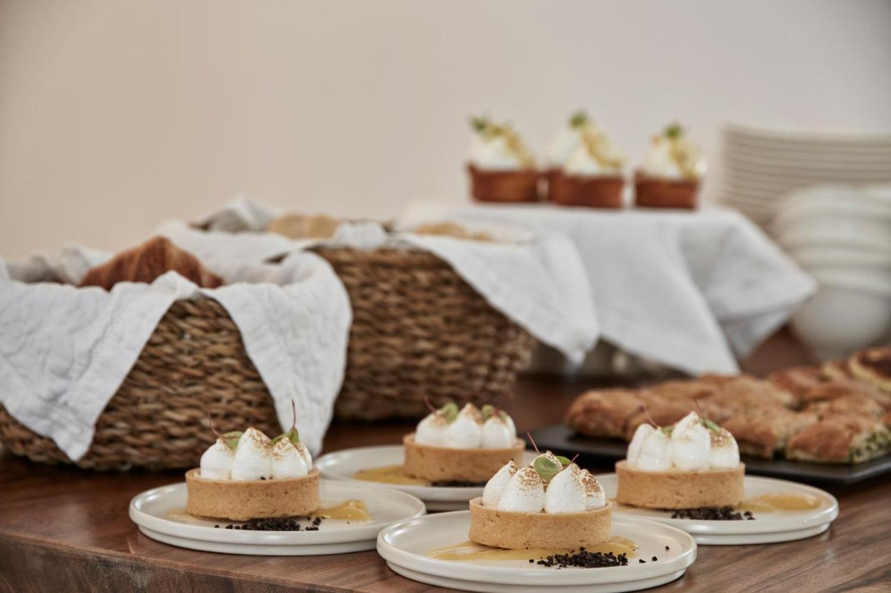 White Dunes Luxury Boutique Hotel Santa Maria (Paros) Exterior foto