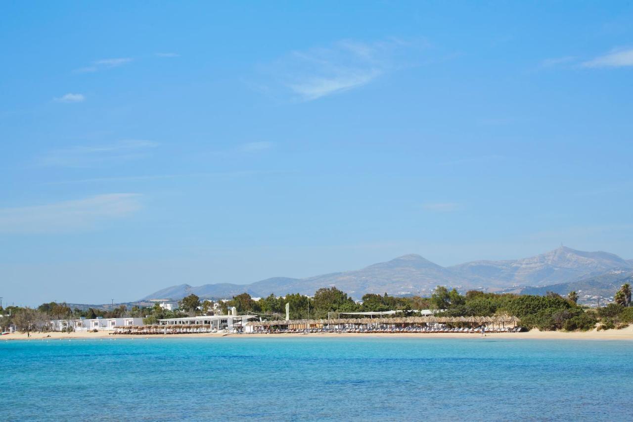 White Dunes Luxury Boutique Hotel Santa Maria (Paros) Exterior foto