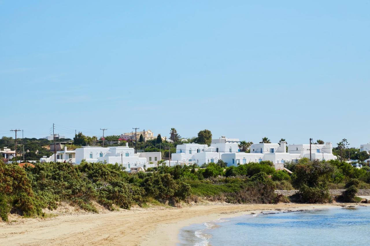 White Dunes Luxury Boutique Hotel Santa Maria (Paros) Exterior foto